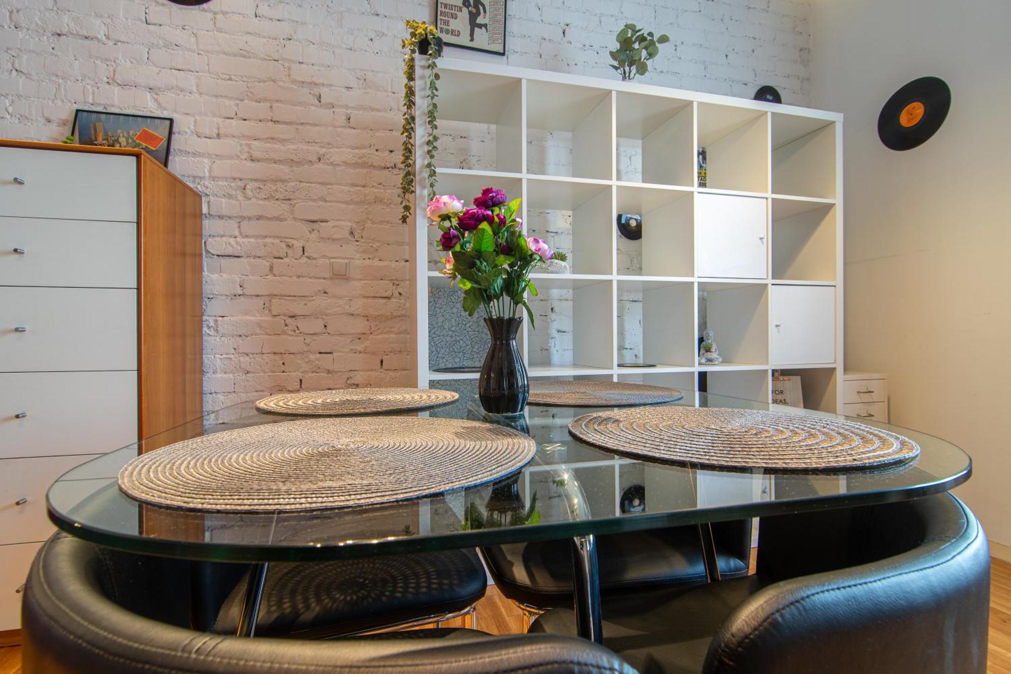 Flexible Selfcheckins 73 - - New - Center Appartement