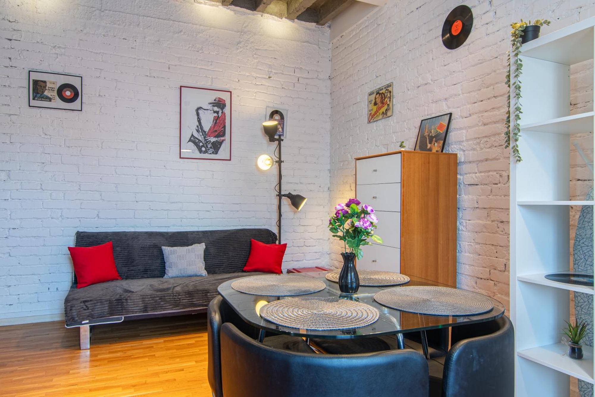 Flexible Selfcheckins 73 - - New - Center * Zagreb