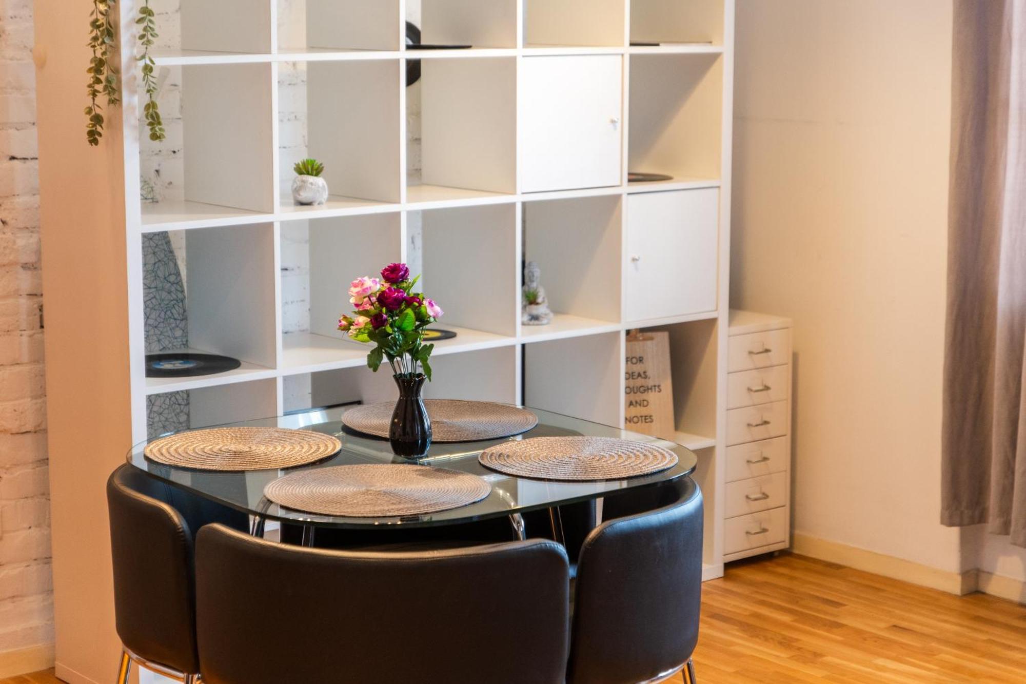 Apartment Flexible Selfcheckins 73 - - New - Center *