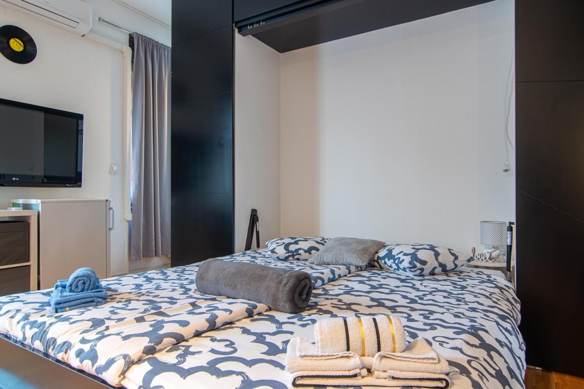 Appartement Flexible Selfcheckins 73 - - New - Center Zagreb