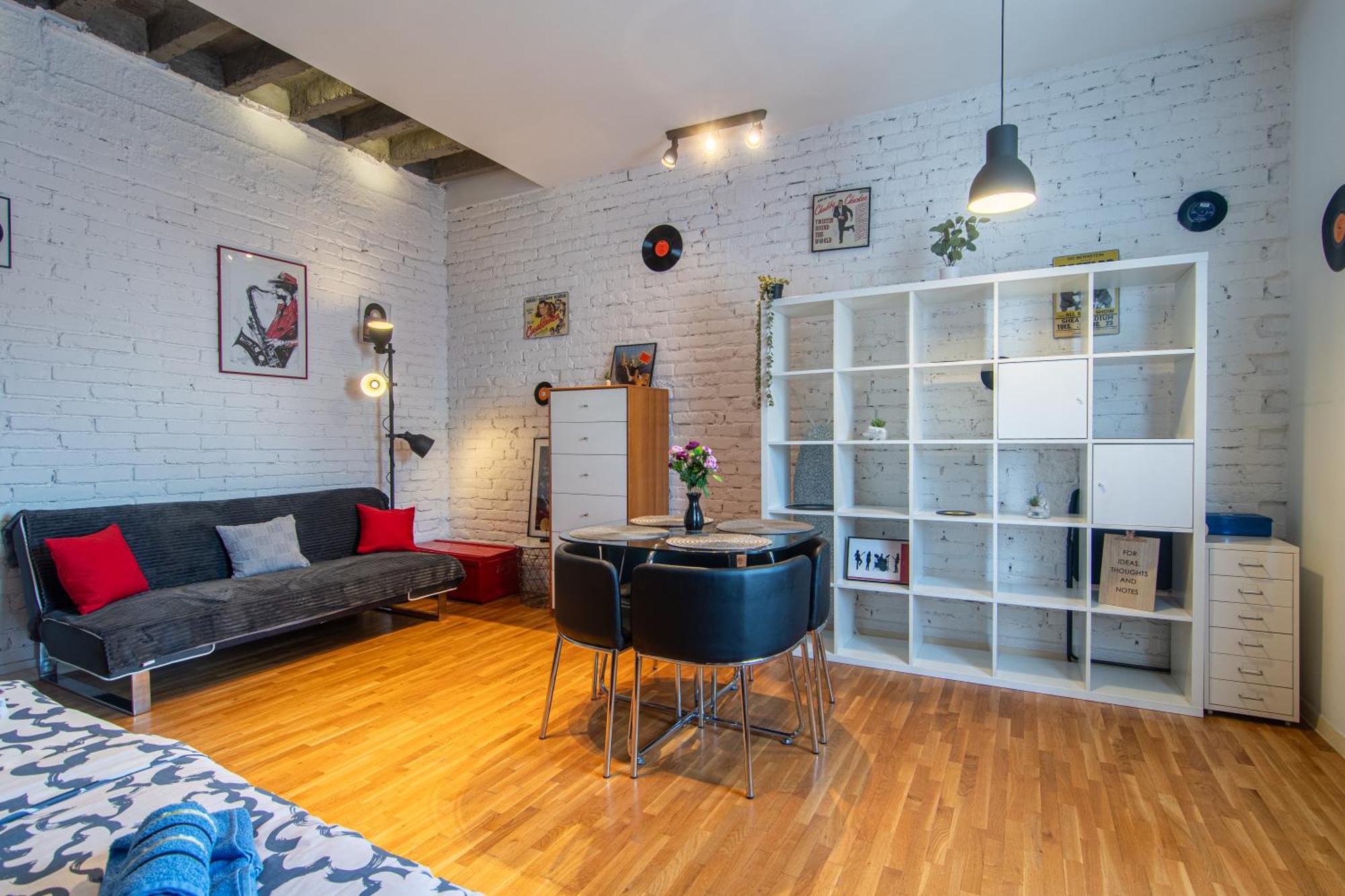 Flexible Selfcheckins 73 - - New - Center Appartement Zagreb